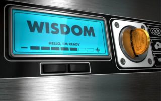 YPG Blog - Don't suffer your way to wisdom